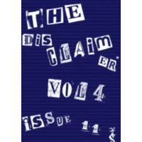 The Disclaimer Magic Magazine Vol 04 Issue 12