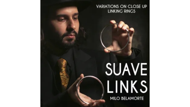 Suave Links by Milo Belamorte - 2025