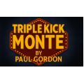 Paul Gordon - Triple Kick Monte Paul Gordon - Triple Kick Monte