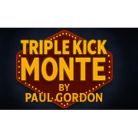 Paul Gordon - Triple Kick Monte