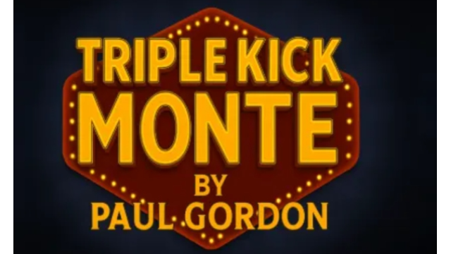 Paul Gordon - Triple Kick Monte - 2025