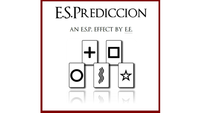 E.S.Prediccion By E.E. - Magic Ebooks