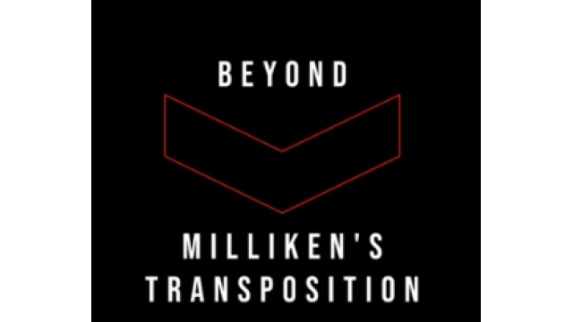 Bob Kohler - Beyond Milliken's Transposition - Magic DVDs