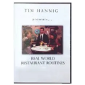 Tim Hannig – Real World Restaurant Routines Tim Hannig – Real World Restaurant Routines