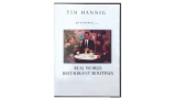 Tim Hannig – Real World Restaurant Routines