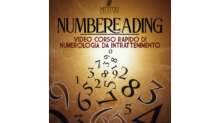 Matteo Filippini - NUMBEREADING - CORSO DI NUMEROLOGIA (VIDEO + EBOOK)