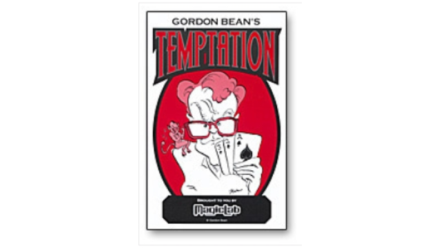 Temptation by Gordon Bean - Magic Ebooks