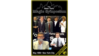 New York Magic Symposium (Tokyo 1986)