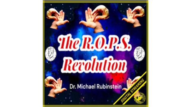 Dr. Michael Rubinstein - R.O.P.S. Revolution - Magic DVDs