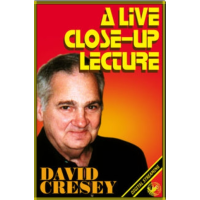 David Cresey - A Live Close-Up Lecture