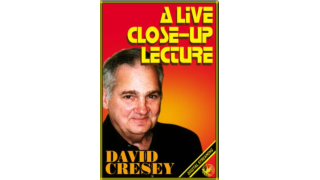 David Cresey - A Live Close-Up Lecture