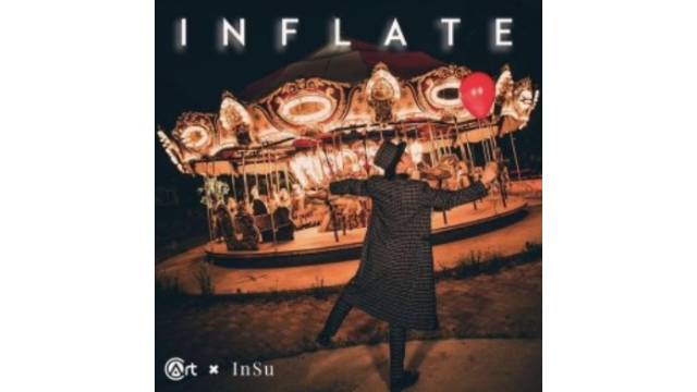 Insu Kim - Inflate - Bühnenmagie