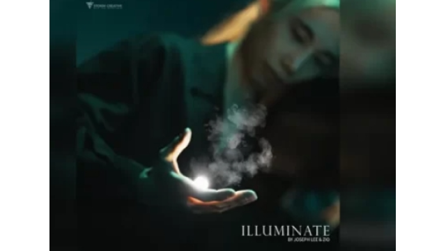 Joseph Lee & Zio – Illuminate - Greater Magic Video Library