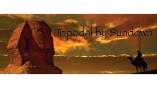 Tom Stone - Tripodal by Sundown