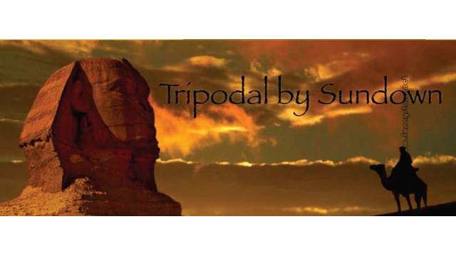 Tom Stone - Tripodal by Sundown - Magic Ebooks