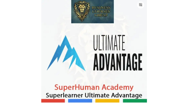 SuperHuman Academy - Ultimate Advantage - Magic Ebooks