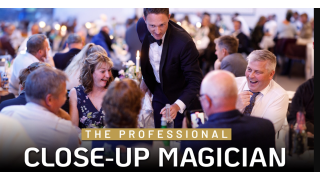 Paul Martin & Jon Ensor - The Professional Close-up Magician