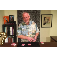 Tom Dobrowolski - Conjuror's Corner 2024 Lecture