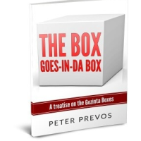 Peter Prevos - The Box Goes In Da Box