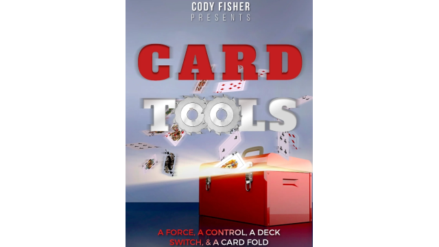 Cody Fisher - Card Tools - Magic Ebooks