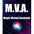Magic Virtual Assistant (M.V.A.) By jose arcario (Video + Shortcut) Magic Virtual Assistant (M.V.A.) By jose arcario (Video + Shortcut)