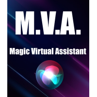 Magic Virtual Assistant (M.V.A.) By jose arcario (Video + Shortcut)