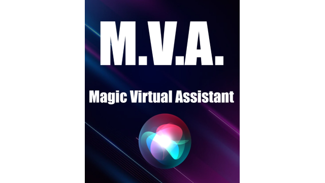 Magic Virtual Assitant (M.V.A.) By jose arcario (Video + Shortcut) - Card Tricks