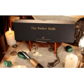 Hongzhi Wang, Jay Wang, & TCC Magic – The Perfect Knife  Hongzhi Wang, Jay Wang, & TCC Magic – The Perfect Knife