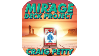 Craig Petty - The Mirage Deck Project