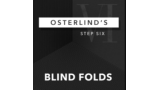 Osterlind's 13 Steps 6 Blindfolds by Richard Osterlind