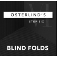 Osterlind's 13 Steps 6 Blindfolds by Richard Osterlind