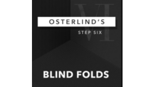 Osterlind's 13 Steps 6 Blindfolds by Richard Osterlind