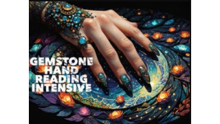 Kenton Knepper - Gemstone Hand Reading INTENSIVE (Video+PDF+JPGs)