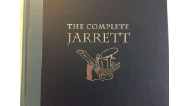 The Complete Jarrett by Jim Steinmeyer & Jarrett, Guy E. - Magic Ebooks