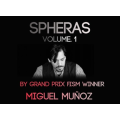 Spheras Vol 1 by Miguel Munoz Spheras Vol 1 by Miguel Munoz