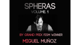 Spheras Vol 1 by Miguel Munoz