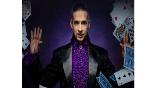 Matthew Clark - Magic Card Tricks - Card Tricks