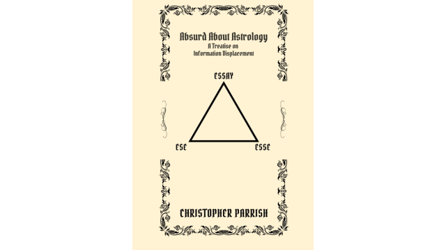 Absurd About Astrology by Christopher Parrish - Magic Ebooks