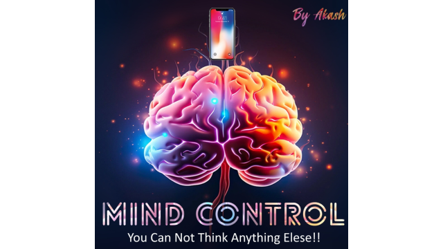 Akash - SM Mind Control - Magic DVDs