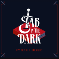 Stab In The Dark by Alex Latorre 