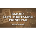 Bammo Lost Mentalism Principle by Bob Farmer Bammo Lost Mentalism Principle by Bob Farmer