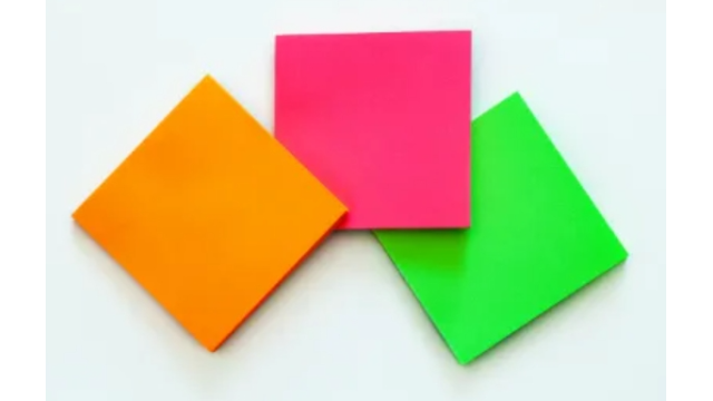 Sven Notes - 3 Sticky Notes SvenPads - 2025