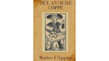 Matteo Filippini - Due Antiche Coppe