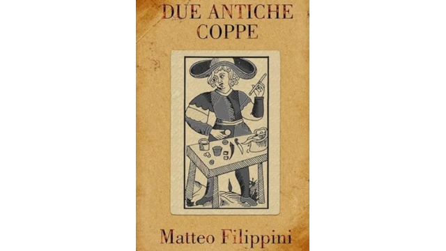 Matteo Filippini - Due Antiche Coppe - 2025