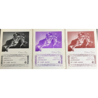 Gordon Miller - Abbott's Anthology of Card Magic (1-3 Volumes)