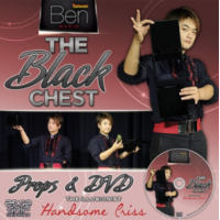 The Black Chest By Handsome Criss And Taiwan Ben Magic