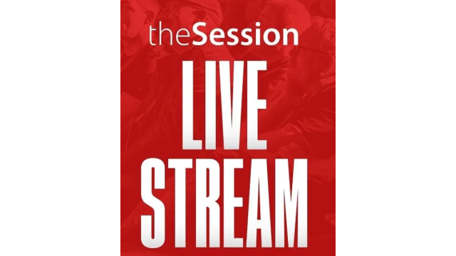 The Session 2025 Live Stream by Vanishing Inc - Magic DVDs