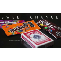 Patricio Teran - Sweet Change