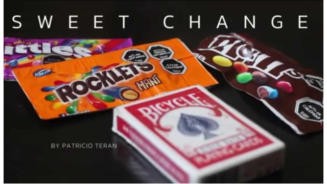 Patricio Teran - Sweet Change - Card Tricks