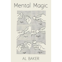 Al Baker - Mental Magic